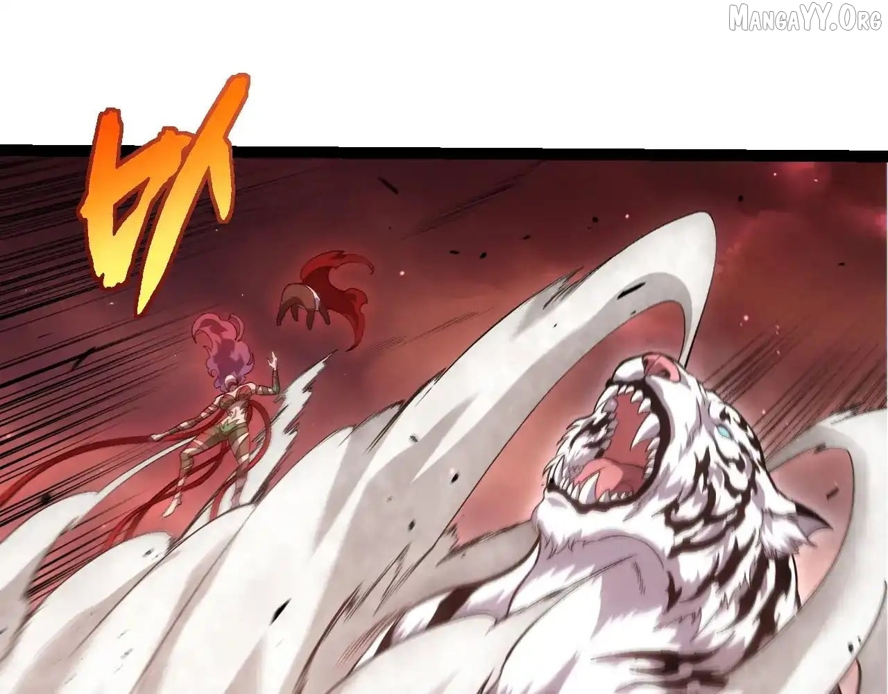 Evolution Begins With A Big Tree Chapter 460 - page 71